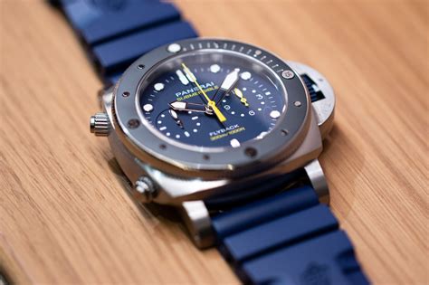 panerai mike horn edition